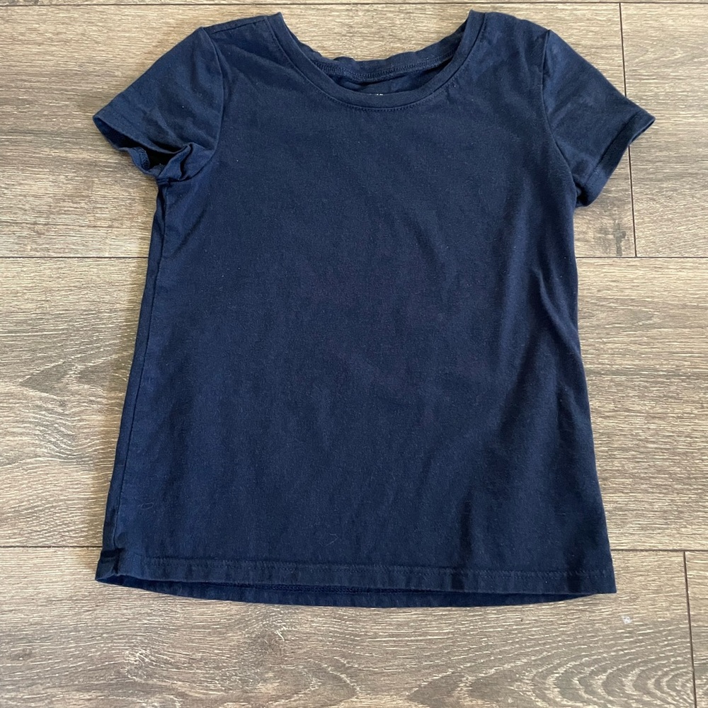 Sz 5t navy top